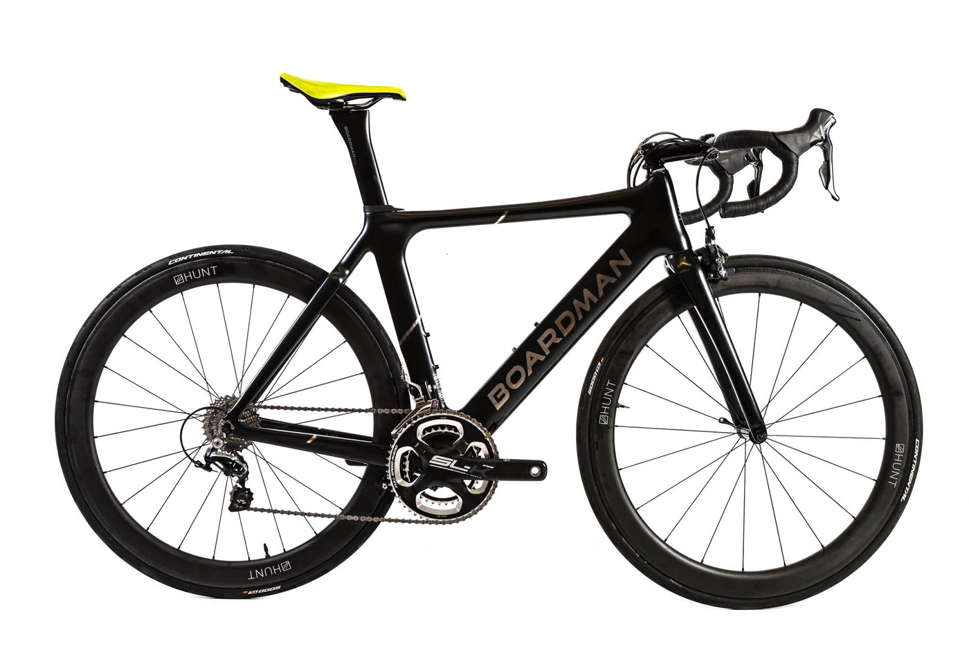 Boardman Air 9.8 Shimano Dura Ace Road Bike 2020, Size Medium