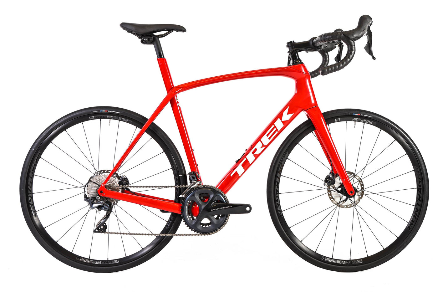 Trek Domane SL 6 Shimano Ultegra Disc Road Bike 2021, Size 58cm