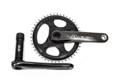 Sram Force AXS Crankset 46T, 172.5mm