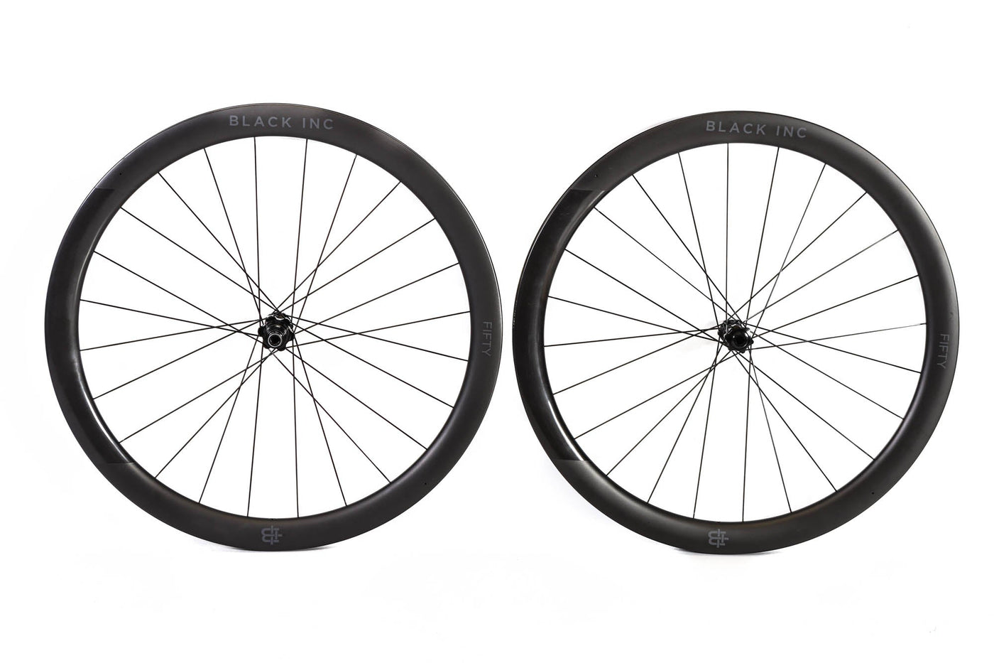 Black Inc Fifty Carbon Disc Wheelset 2019, XDR Freehub