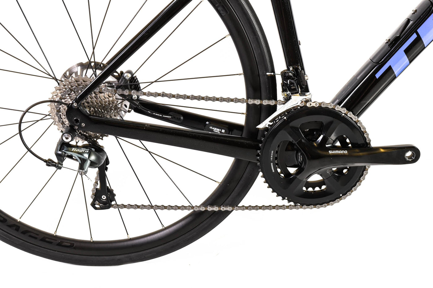 Trek Domane SL4 Shimano Tiagra Disc Road Bike 2021 , Size 50cm