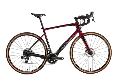 Specialized Diverge Expert Carbon Sram Force AXS Gravel Bike 2021, Size 58cm