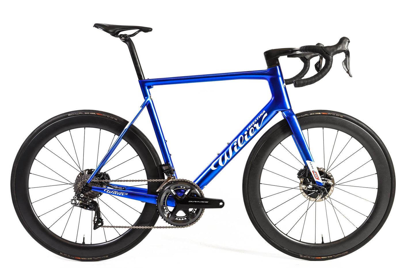 Wilier Zero SLR Disc Shimano Dura Ace Di2 Road Bike 2021, Size XXL
