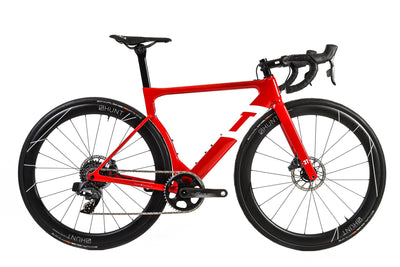 3T Strada Sram Force AXS Disc Road Bike 2021, Size Small