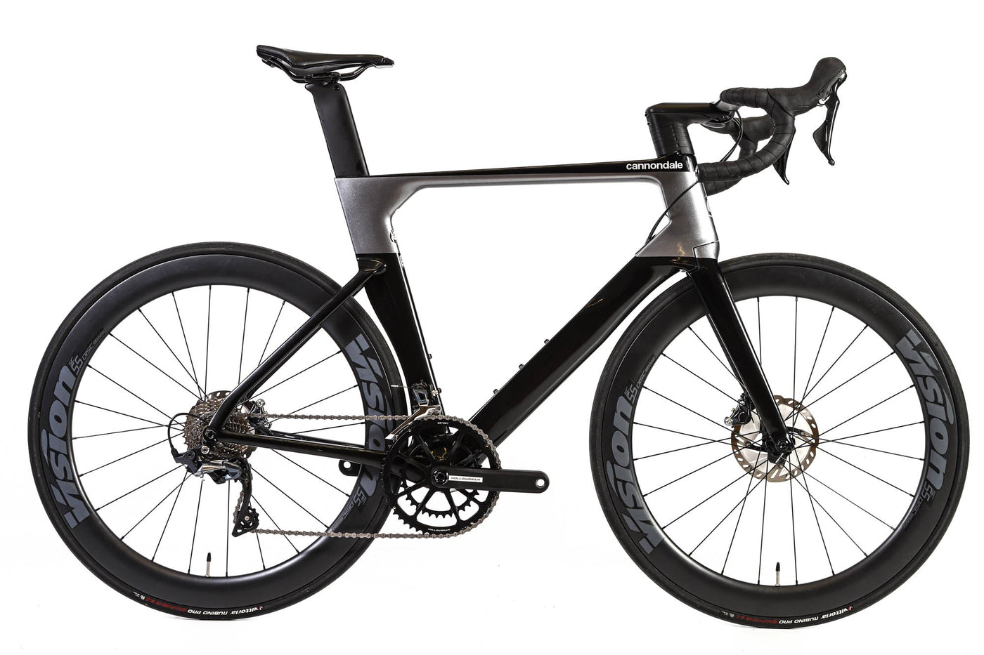 Cannondale Systemsix Disc Shimano Ultegra Disc Road Bike 2021, Size 58cm