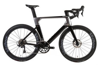 Cannondale Systemsix Disc Shimano Ultegra Disc Road Bike 2021, Size 58cm