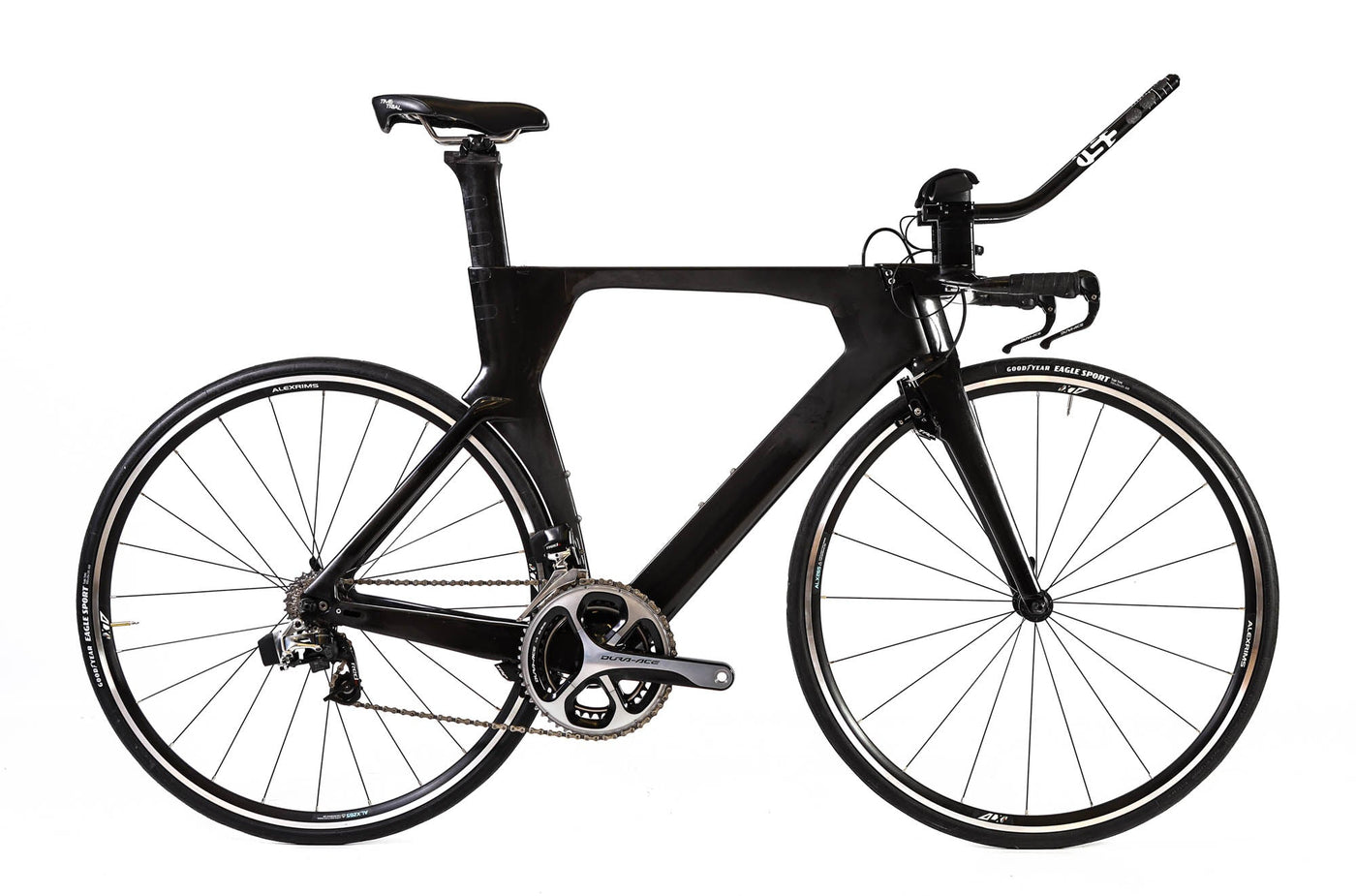 Viner TT Sram Red eTap TT Bike 2017, Size Large