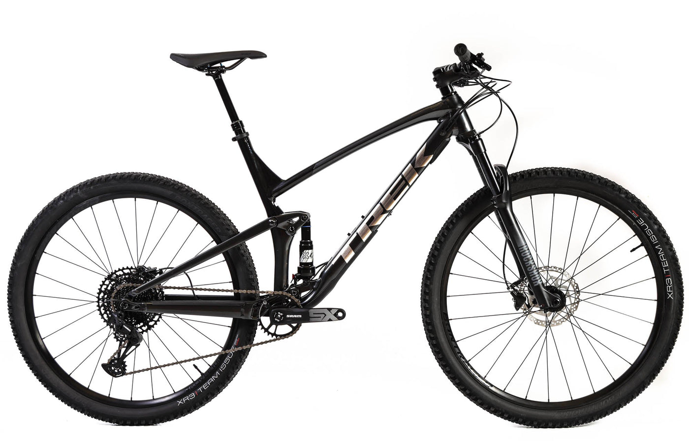 Trek Top Fuel 7 Sram SX Disc MTB 2021 ,Size XL