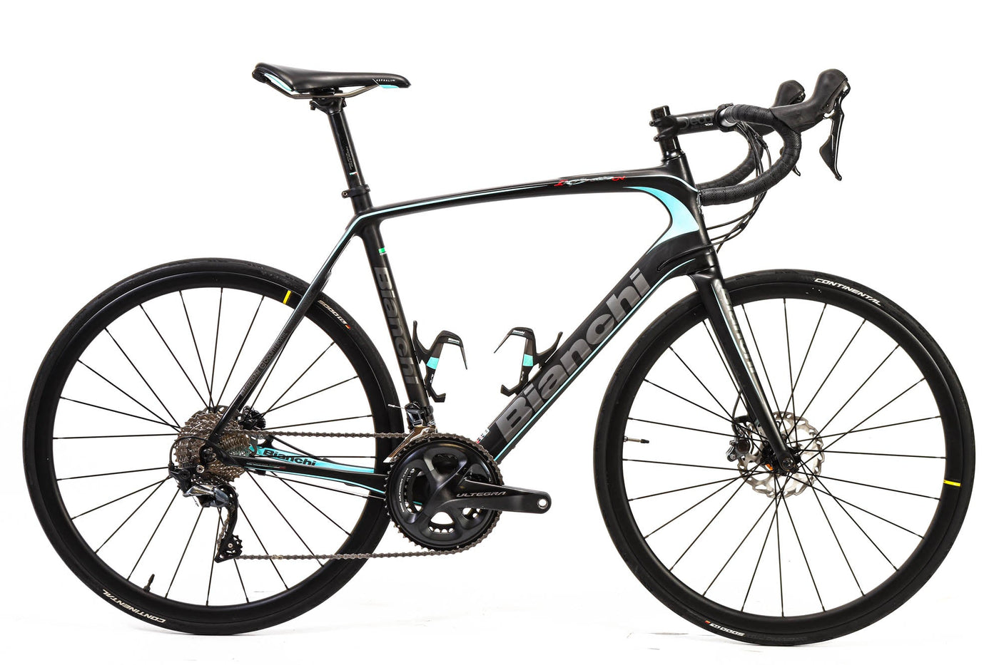Bianchi Infinito CV Disc Shimano Ultegra Road Bike 2017, Size 59cm