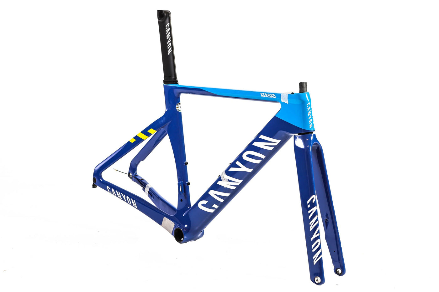 Canyon Aeroad CFR Disc Frameset 2021, Size XS