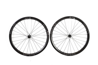 Boardman SLR Disc Carbon Wheelset 2020, Shimano Freehub