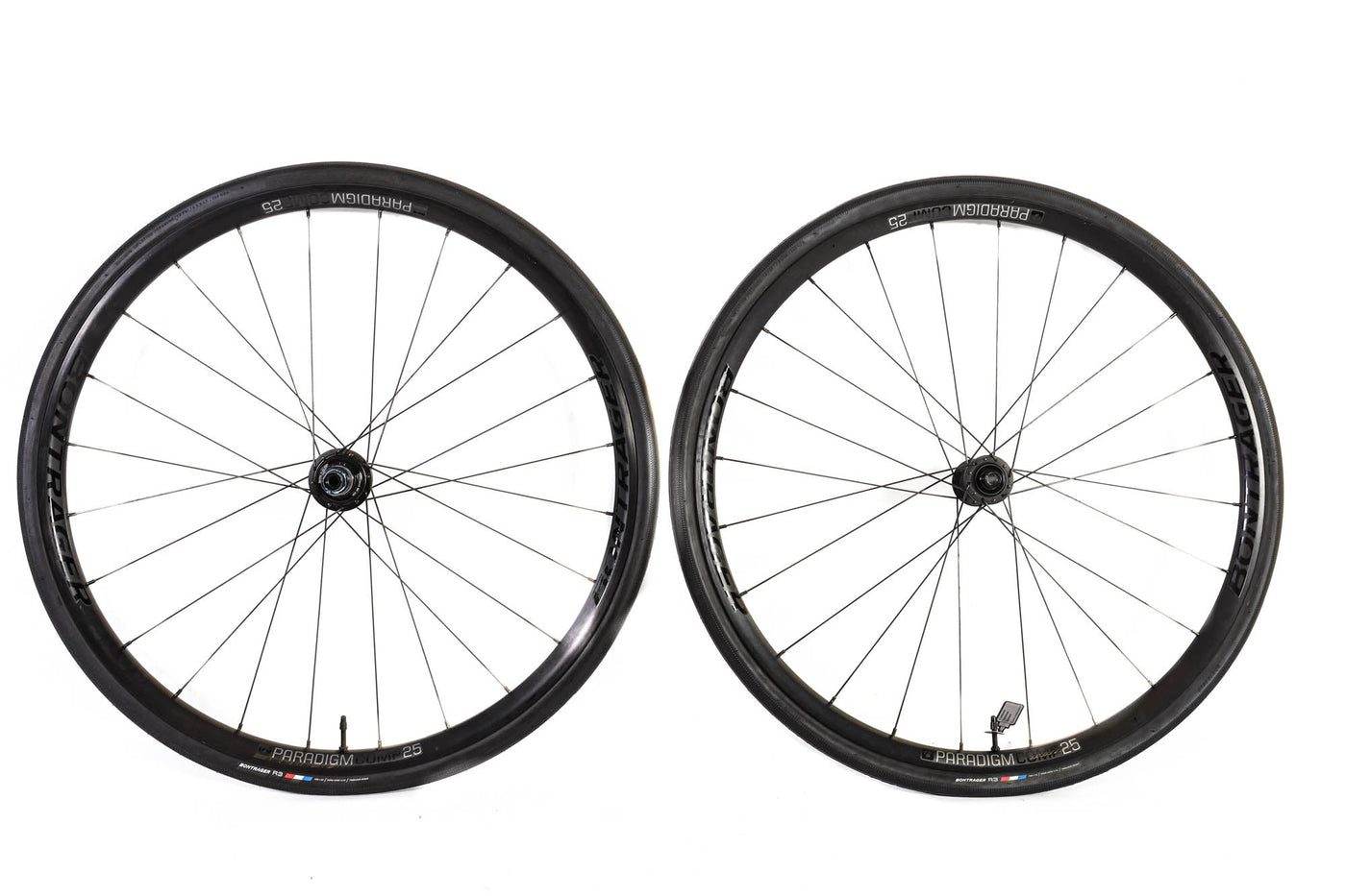 Bontrager Paradigm Comp Disc Wheelset 2022, XDR Freehub