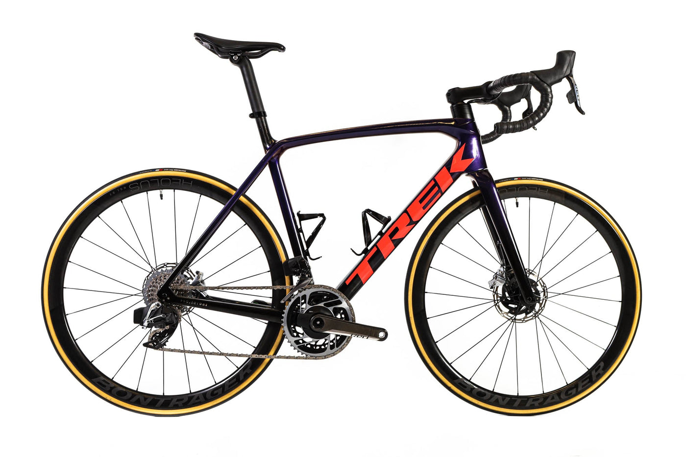 Trek Emonda SLR 9 Sram Red AXS Etap P1 Disc Road Bike 2022, Size 56cm