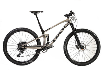 Trek Top Fuel 9.7 Sram NX Mountain Bike 2021, Size L