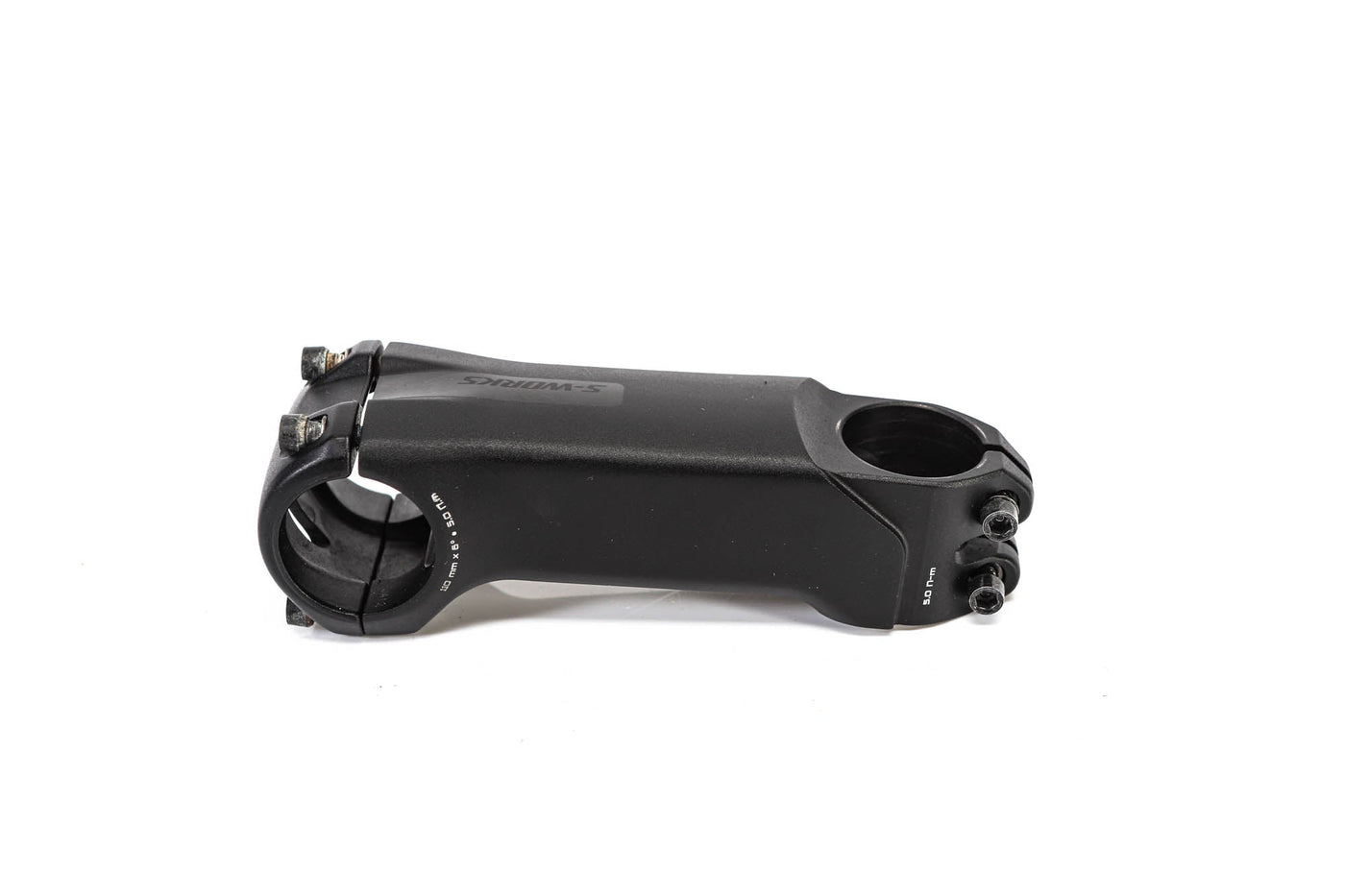 Specialized S-Works Venge stem 110mm +/-6 degrees