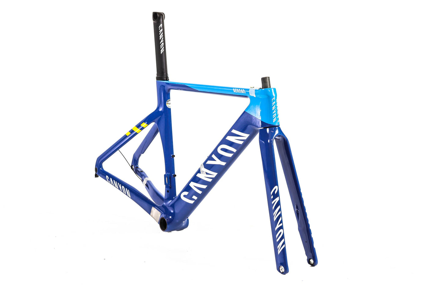 Canyon Aeroad CFR Disc Frameset 2021, Size XS