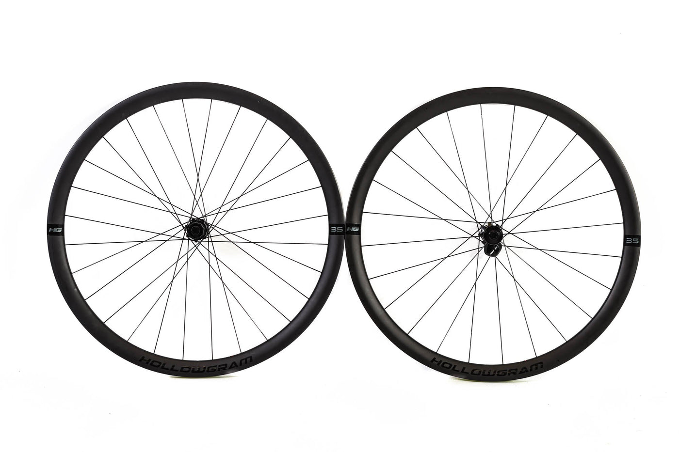 Cannondale Hollogram 35 Carbon Disc Wheelset 2020, Shimano Freehub
