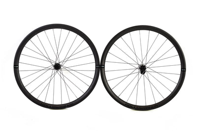 Cannondale Hollogram 35 Carbon Disc Wheelset 2020, Shimano Freehub