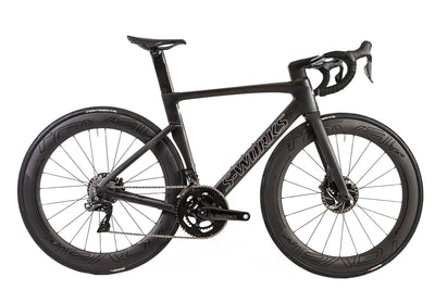 Specialized S-Works Venge Shimano Dura Ace Di2 Disc Road Bike 2018, Size 54cm