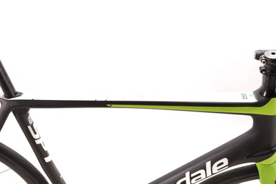 Cannondale Synapse Carbon Shimano 105 Disc Road Bike 2017, Size 58cm