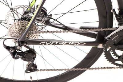 Cannondale Synapse Carbon Shimano 105 Disc Road Bike 2017, Size 58cm