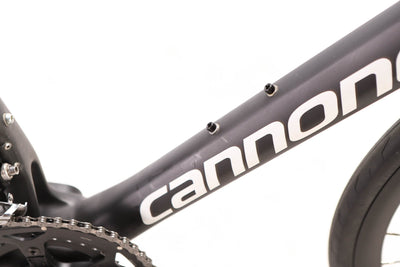Cannondale Synapse Carbon Shimano 105 Disc Road Bike 2017, Size 58cm