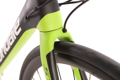 Cannondale Synapse Carbon Shimano 105 Disc Road Bike 2017, Size 58cm