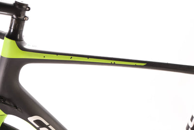 Cannondale Synapse Carbon Shimano 105 Disc Road Bike 2017, Size 58cm