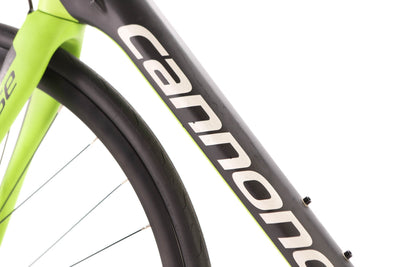 Cannondale Synapse Carbon Shimano 105 Disc Road Bike 2017, Size 58cm