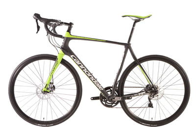 Cannondale Synapse Carbon Shimano 105 Disc Road Bike 2017, Size 58cm