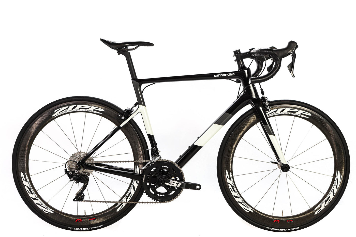 Cannondale SuperSix Evo Shimano 105 Road Bike 2020, Size 54cm