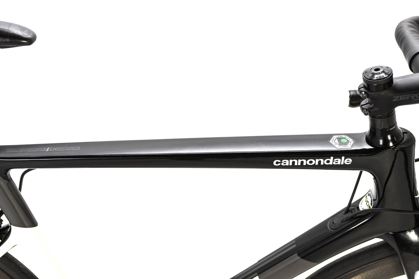 Cannondale SuperSix Evo Shimano 105 Road Bike 2020, Size 54cm