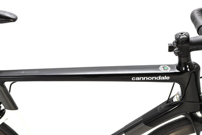 Cannondale SuperSix Evo Shimano 105 Road Bike 2020, Size 54cm