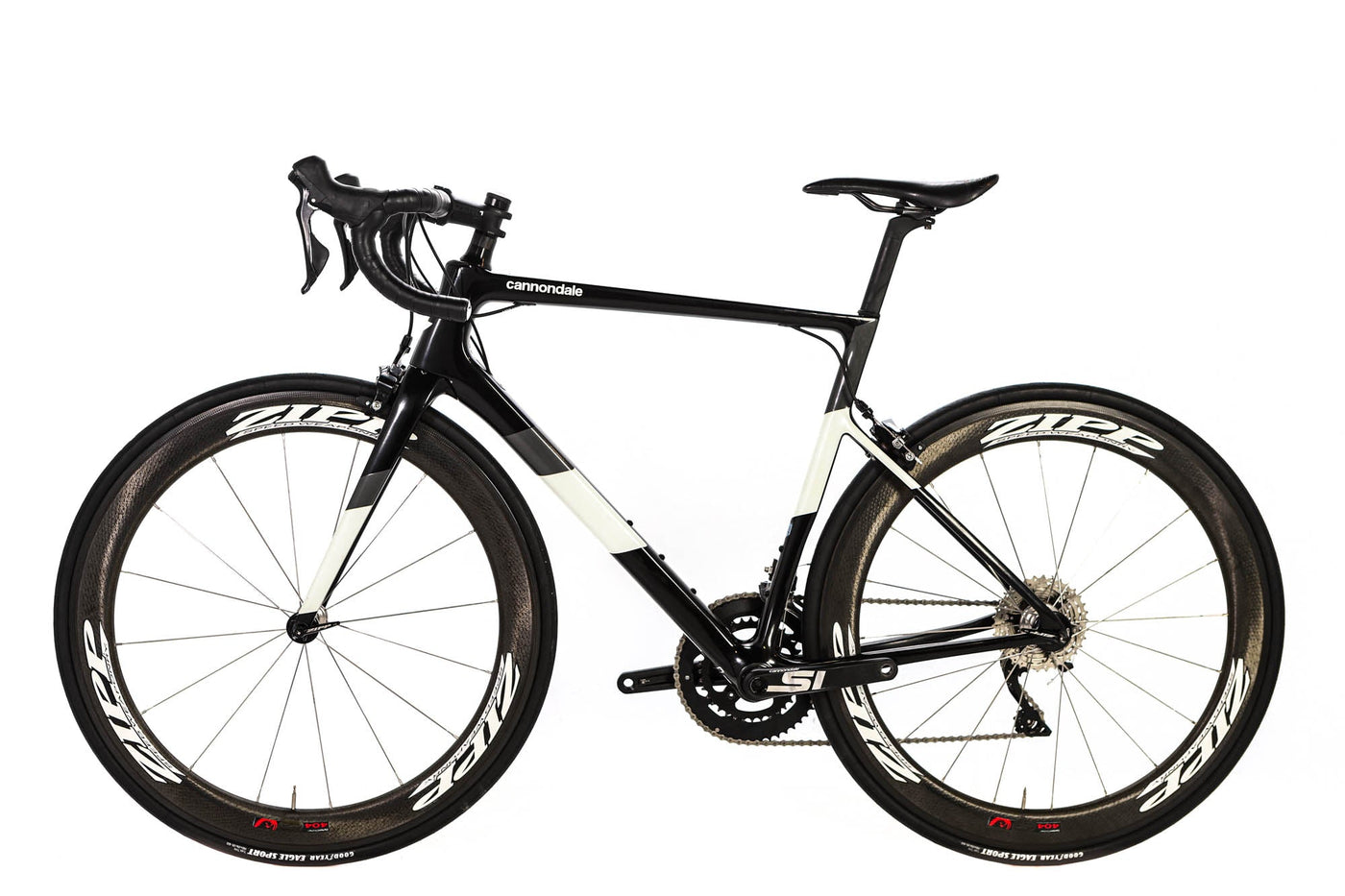 Cannondale SuperSix Evo Shimano 105 Road Bike 2020, Size 54cm