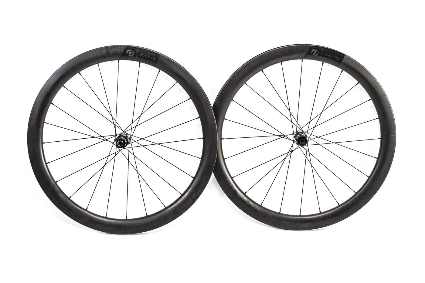 Syncros Capital Carbon 1.0 50 Disc Road Bike Wheelset 2019, Shimano Freehub