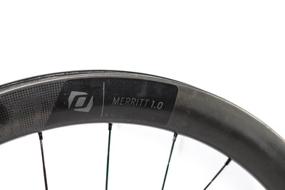 Syncros Capital Carbon 1.0 50 Disc Road Bike Wheelset 2019, Shimano Freehub