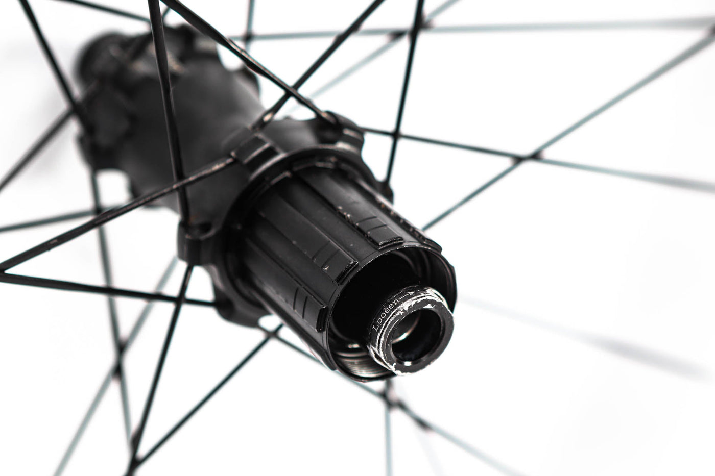 Syncros Capital Carbon 1.0 50 Disc Road Bike Wheelset 2019, Shimano Freehub