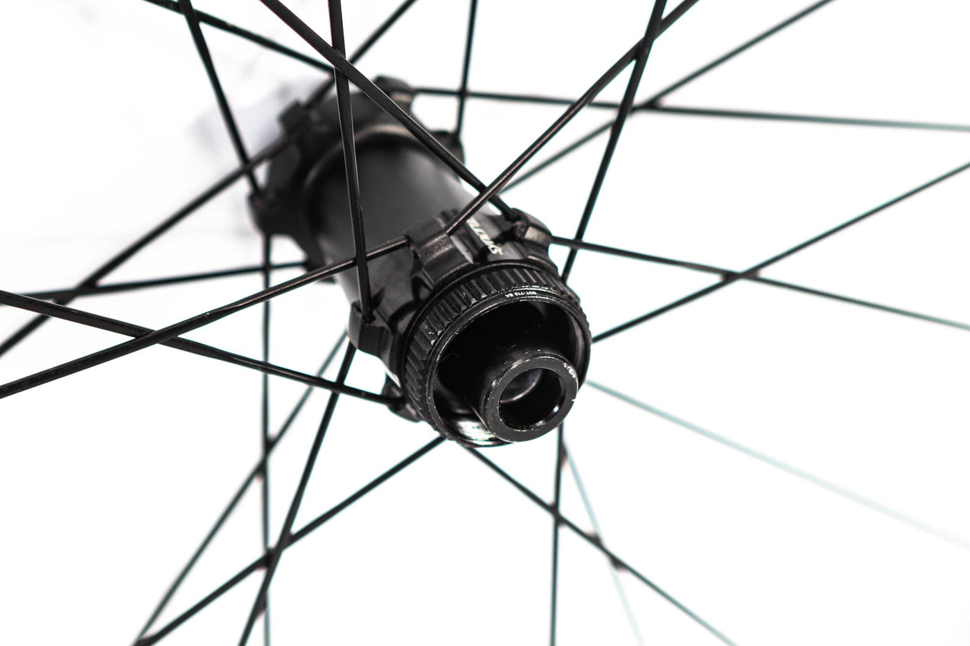 Syncros Capital Carbon 1.0 50 Disc Road Bike Wheelset 2019, Shimano Freehub