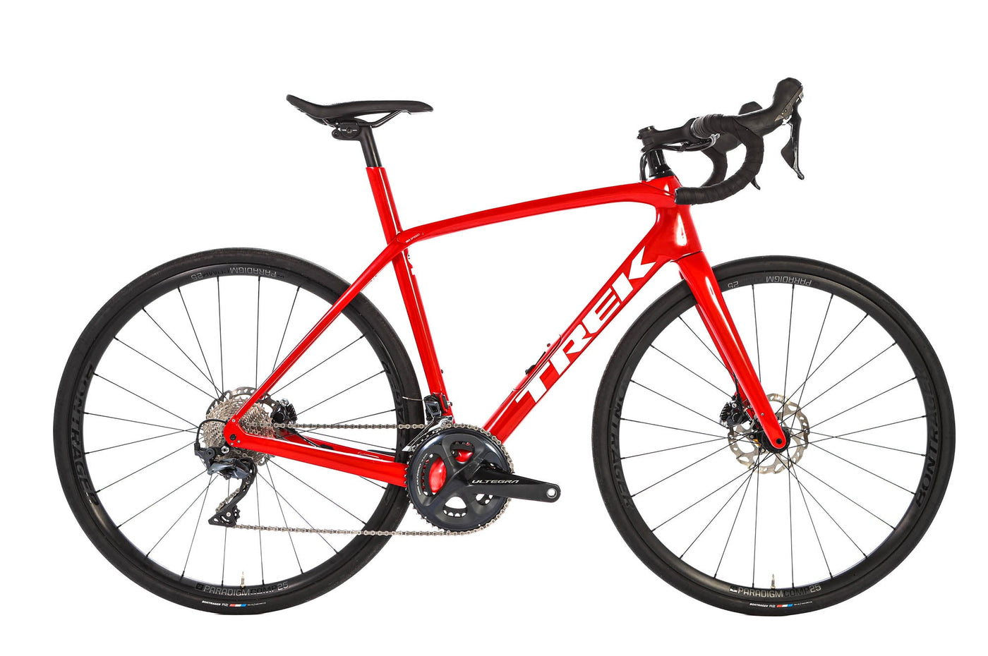 Trek Domane SL6 Shimano Ultegra Disc Road Bike 2021, Size 54cm