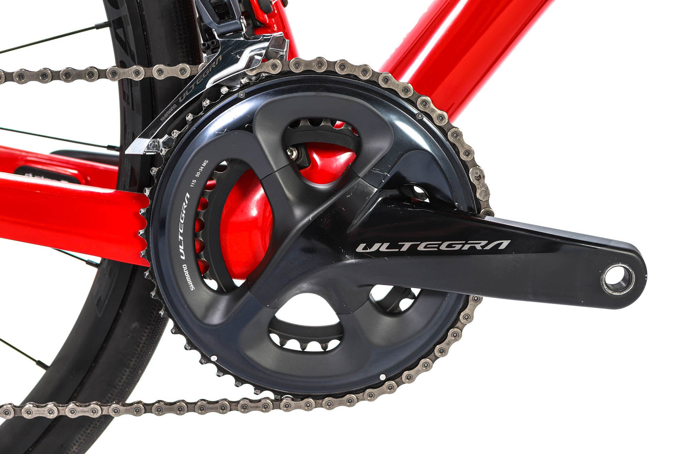Trek Domane SL6 Shimano Ultegra Disc Road Bike 2021, Size 54cm