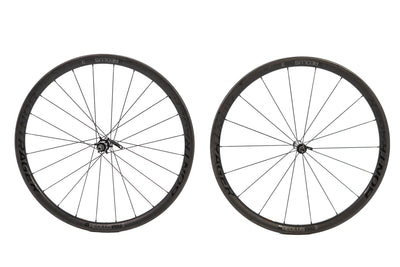 Bontrager Aeolus Pro 3 Carbon Wheelset, Shimano Freehub