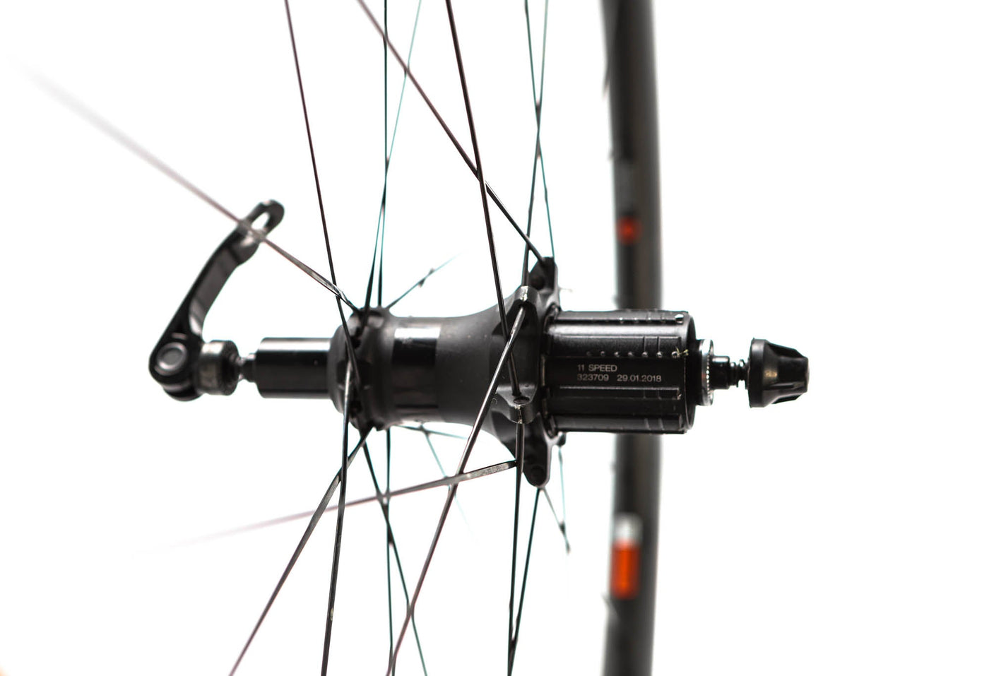 Bontrager Aeolus Pro 3 Carbon Wheelset, Shimano Freehub