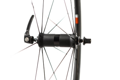 Bontrager Aeolus Pro 3 Carbon Wheelset, Shimano Freehub