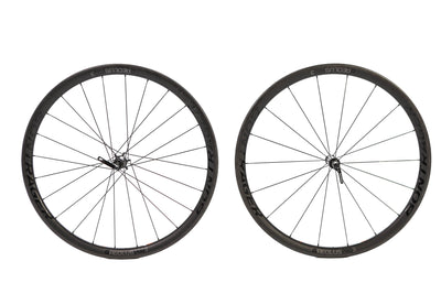 Bontrager Aeolus Pro 3 Carbon Wheelset, Shimano Freehub