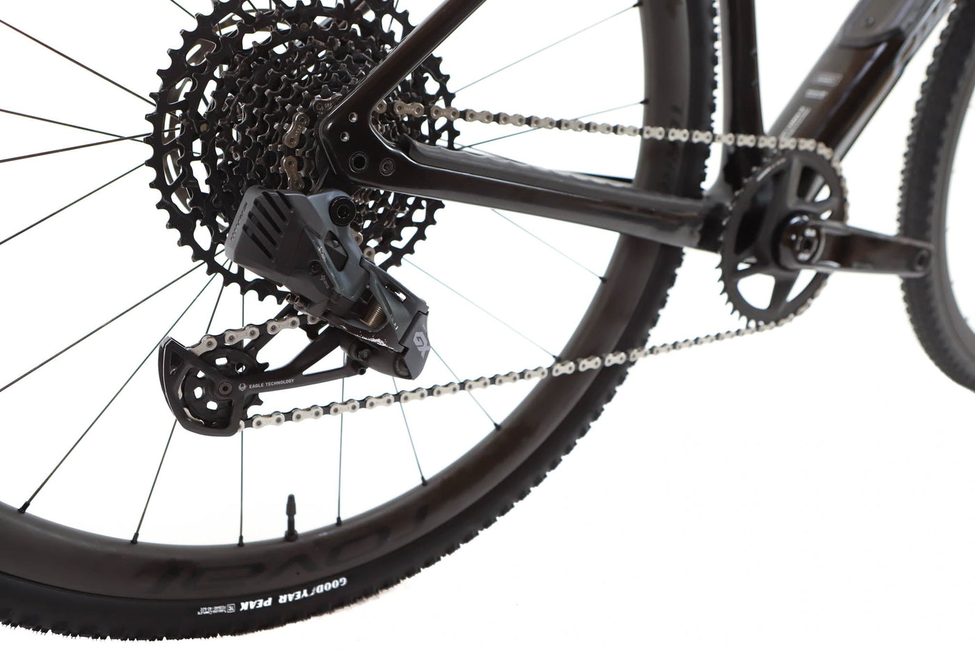 Specialized Diverge Expert Carbon Sram Rival AXS Gravel Bike 2022, Size 54cm