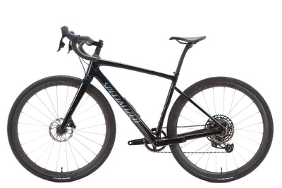 Specialized Diverge Expert Carbon Sram Rival AXS Gravel Bike 2022, Size 54cm