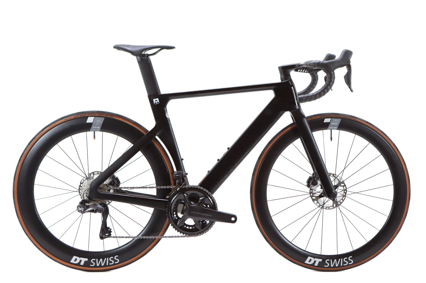 Canyon Aeroad CF SLX 8 Shimano Ultegra Di2 Disc Road Bike 2023, Size Small