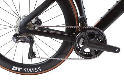 Canyon Aeroad CF SLX 8 Shimano Ultegra Di2 Disc Road Bike 2023, Size Small