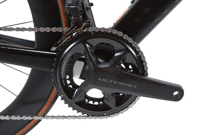 Canyon Aeroad CF SLX 8 Shimano Ultegra Di2 Disc Road Bike 2023, Size Small