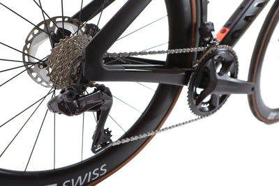 Canyon Aeroad CF SLX 8 Shimano Ultegra Di2 Disc Road Bike 2023, Size Small